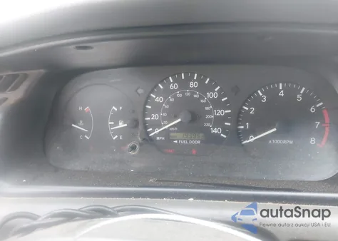 2001 Toyota Camry Ce/Le/Xle from USA, damaged, VIN 4T1BG22K11U027969